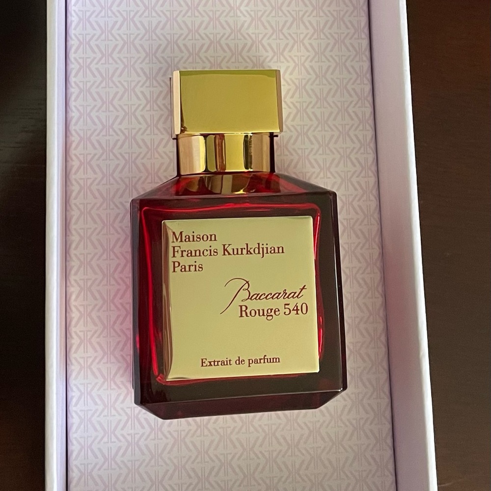 MFK Baccarat Rouge 540 Extrait 2.40 oz